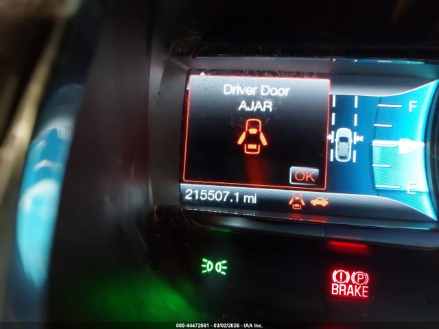Ford Taurus Limited 2015 1FAHP2J88FG116809 Image 16