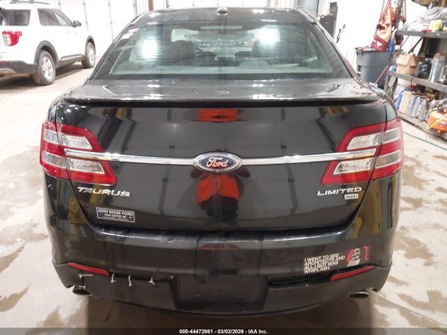 Ford Taurus Limited 2015 1FAHP2J88FG116809 Image 17