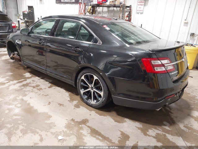 Ford Taurus Limited 2015 1FAHP2J88FG116809 Image 3