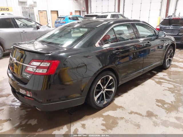 Ford Taurus Limited 2015 1FAHP2J88FG116809 Image 4