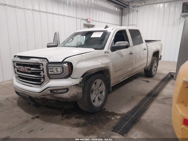 3GTU2NEC6JG525878 GMC Sierra 1500 Slt