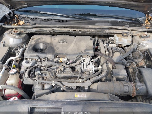 4T1B31HK4JU001797 Toyota Camry Hybrid Le
