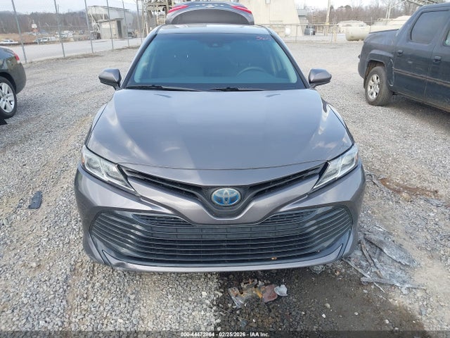 4T1B31HK4JU001797 Toyota Camry Hybrid Le