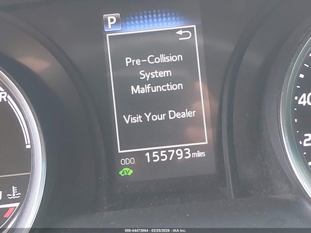 4T1B31HK4JU001797 Toyota Camry Hybrid Le