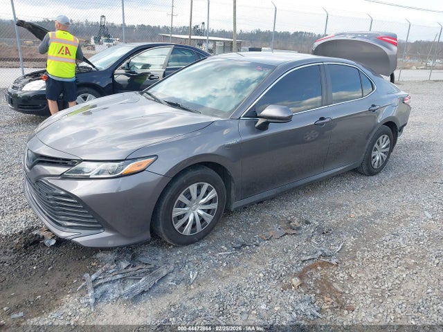 4T1B31HK4JU001797 Toyota Camry Hybrid Le