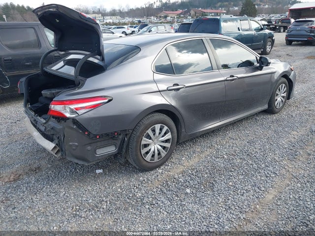 4T1B31HK4JU001797 Toyota Camry Hybrid Le