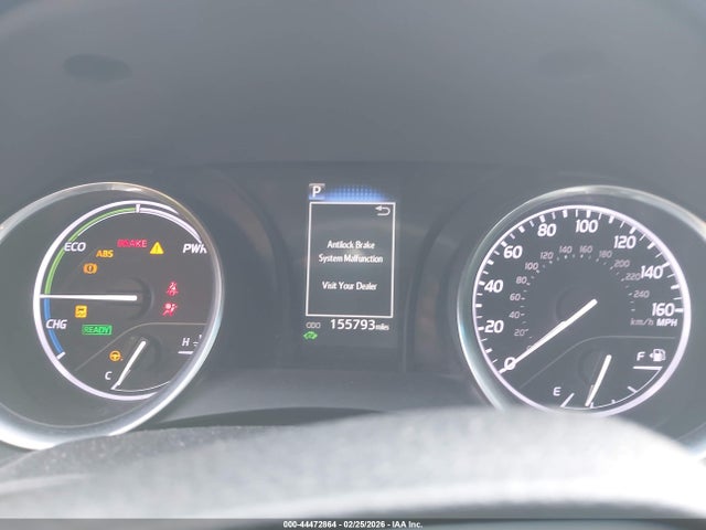 4T1B31HK4JU001797 Toyota Camry Hybrid Le