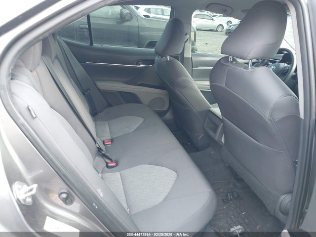 4T1B31HK4JU001797 Toyota Camry Hybrid Le