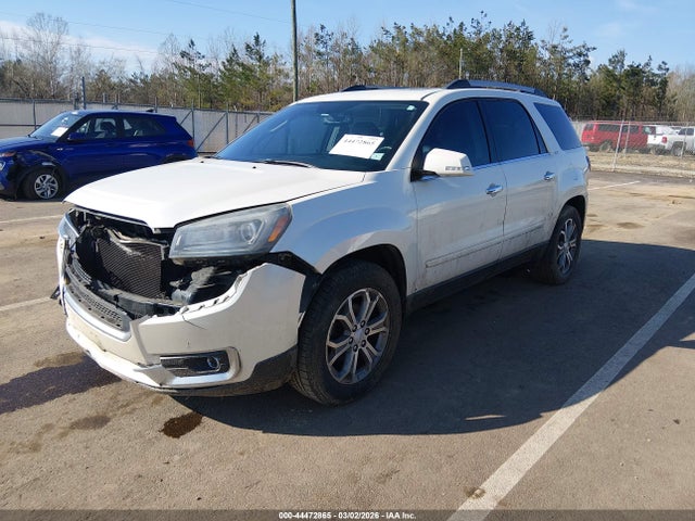 44472865 :رقم المزاد ، 1GKKVRKDXDJ238344 vin ، 2013 Gmc Acadia Slt-1 مزاد بيع