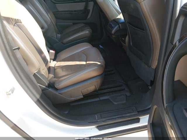 44472865 :رقم المزاد ، 1GKKVRKDXDJ238344 vin ، 2013 Gmc Acadia Slt-1 مزاد بيع