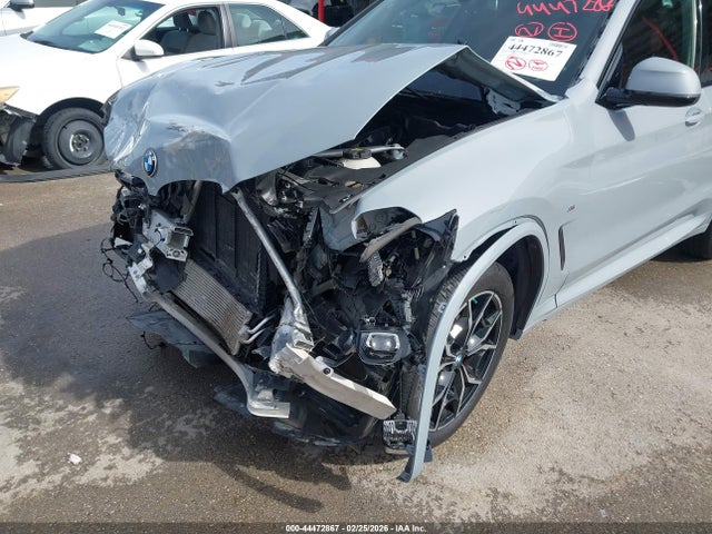44472867 :رقم المزاد ، 5UX43DP09P9P77822 vin ، 2023 Bmw X3 Sdrive30i مزاد بيع