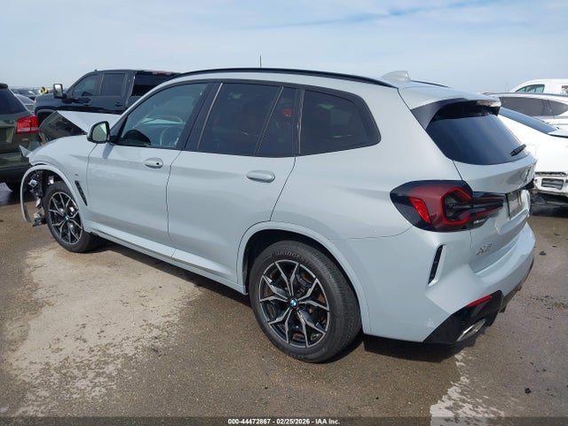 44472867 :رقم المزاد ، 5UX43DP09P9P77822 vin ، 2023 Bmw X3 Sdrive30i مزاد بيع