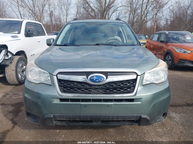 Продаж на аукціоні авто 2015 Subaru Forester 2.5i Premium, vin: JF2SJADC8FH456534, номер лоту: 44472871