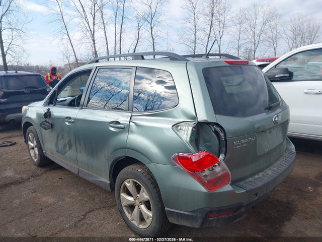 Продаж на аукціоні авто 2015 Subaru Forester 2.5i Premium, vin: JF2SJADC8FH456534, номер лоту: 44472871