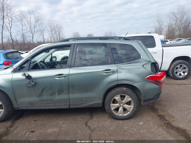 Продаж на аукціоні авто 2015 Subaru Forester 2.5i Premium, vin: JF2SJADC8FH456534, номер лоту: 44472871