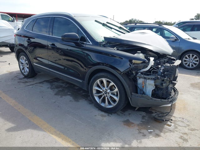 2019 LINCOLN MKC 5LMCJ2C90KUL48174