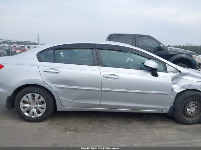 Продажа на аукционе авто 2012 Honda Civic Lx, vin: 19XFB2F54CE014305, номер лота: 44472883