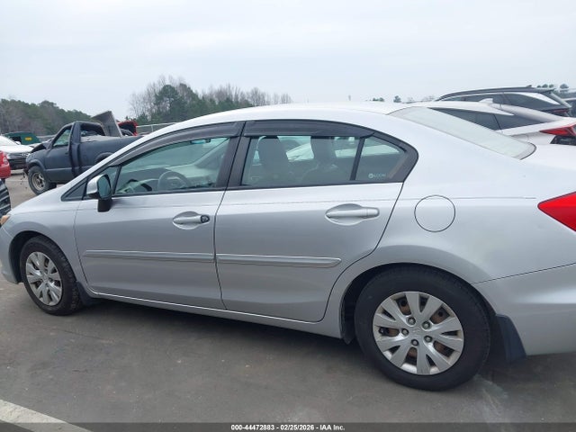 Продажа на аукционе авто 2012 Honda Civic Lx, vin: 19XFB2F54CE014305, номер лота: 44472883