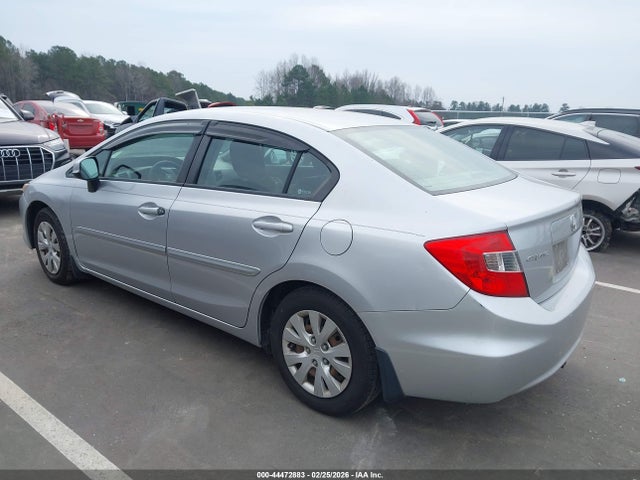 Продажа на аукционе авто 2012 Honda Civic Lx, vin: 19XFB2F54CE014305, номер лота: 44472883