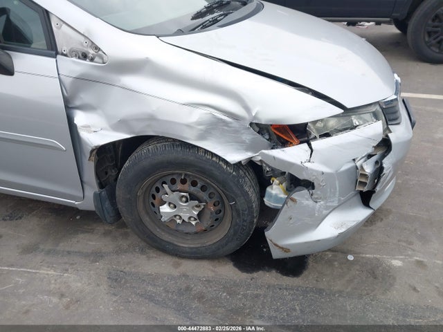 Продажа на аукционе авто 2012 Honda Civic Lx, vin: 19XFB2F54CE014305, номер лота: 44472883
