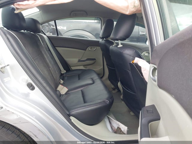 Продажа на аукционе авто 2012 Honda Civic Lx, vin: 19XFB2F54CE014305, номер лота: 44472883