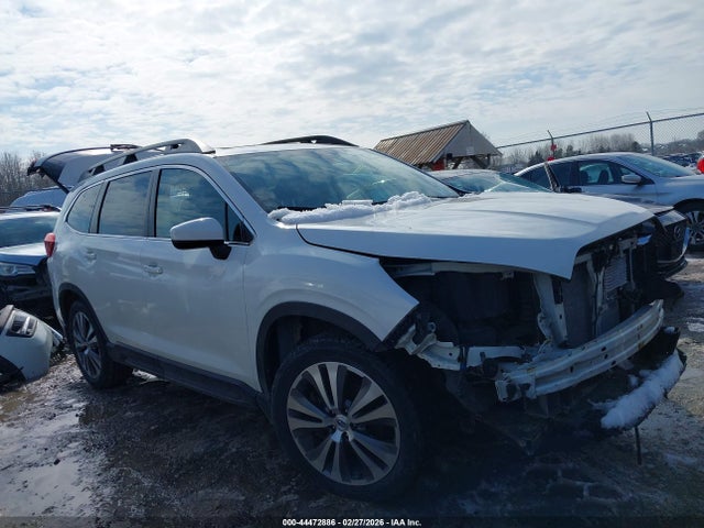 2020 Subaru Ascent Premium მანქანა იყიდება აუქციონზე, vin: 4S4WMAHD0L3409321, აუქციონის ნომერი: 44472886