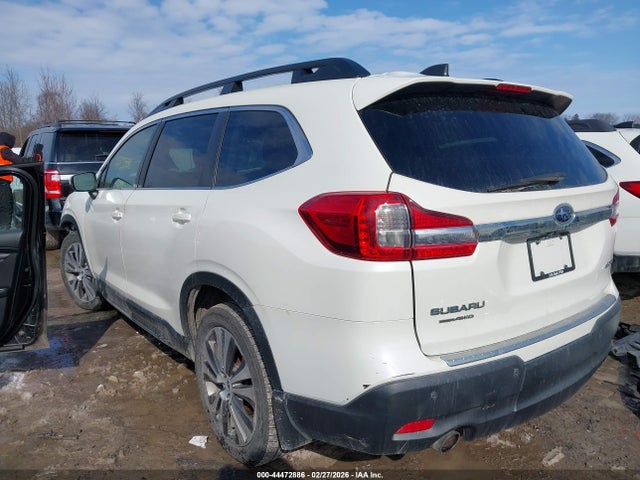 2020 Subaru Ascent Premium მანქანა იყიდება აუქციონზე, vin: 4S4WMAHD0L3409321, აუქციონის ნომერი: 44472886