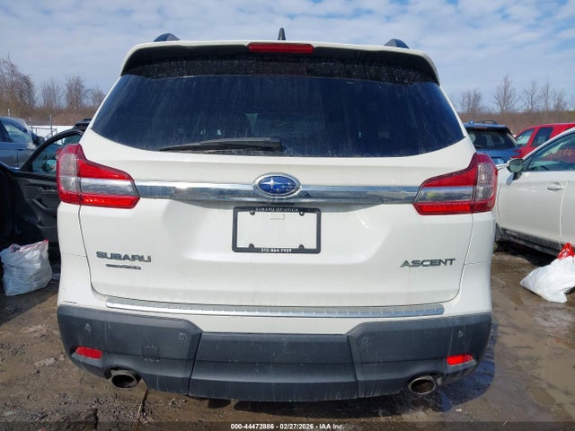 2020 Subaru Ascent Premium მანქანა იყიდება აუქციონზე, vin: 4S4WMAHD0L3409321, აუქციონის ნომერი: 44472886