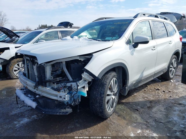2020 Subaru Ascent Premium მანქანა იყიდება აუქციონზე, vin: 4S4WMAHD0L3409321, აუქციონის ნომერი: 44472886