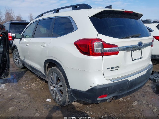2020 Subaru Ascent Premium მანქანა იყიდება აუქციონზე, vin: 4S4WMAHD0L3409321, აუქციონის ნომერი: 44472886