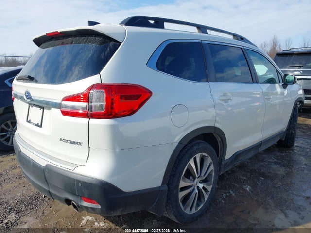 2020 Subaru Ascent Premium მანქანა იყიდება აუქციონზე, vin: 4S4WMAHD0L3409321, აუქციონის ნომერი: 44472886