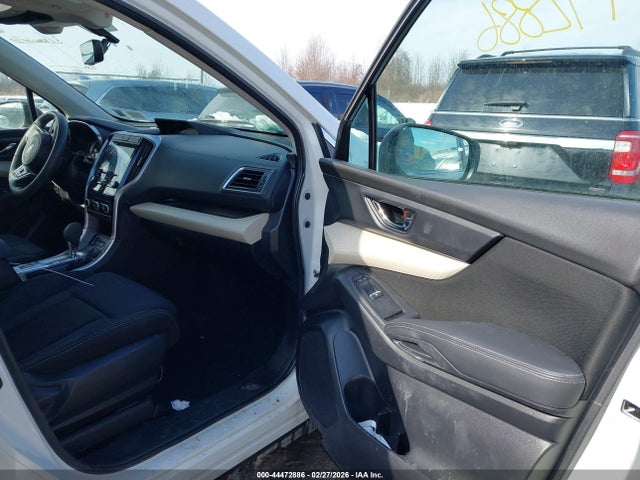 2020 Subaru Ascent Premium მანქანა იყიდება აუქციონზე, vin: 4S4WMAHD0L3409321, აუქციონის ნომერი: 44472886