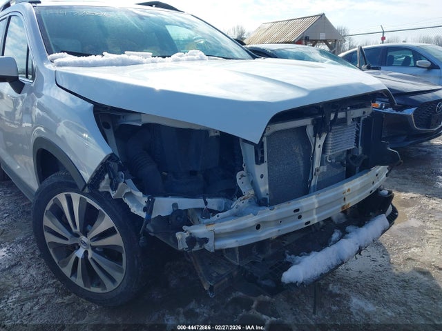2020 Subaru Ascent Premium მანქანა იყიდება აუქციონზე, vin: 4S4WMAHD0L3409321, აუქციონის ნომერი: 44472886