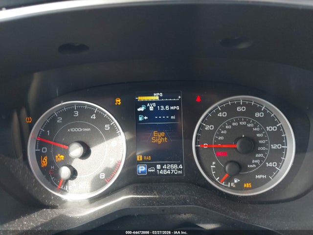 2020 Subaru Ascent Premium მანქანა იყიდება აუქციონზე, vin: 4S4WMAHD0L3409321, აუქციონის ნომერი: 44472886