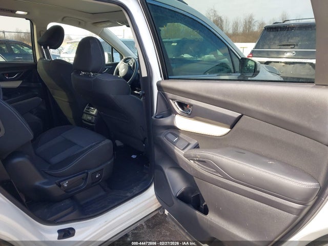 2020 Subaru Ascent Premium მანქანა იყიდება აუქციონზე, vin: 4S4WMAHD0L3409321, აუქციონის ნომერი: 44472886