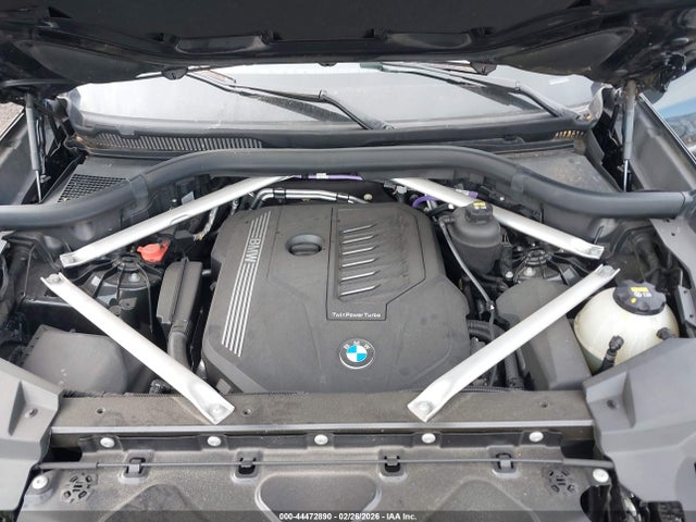 2021 BMW X5 5UXCR6C05M9G14031 Photo 9