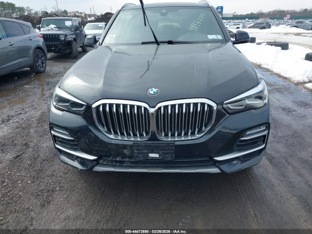 Aukcja sprzedaży 2021 Bmw X5 Xdrive40i, vin: 5UXCR6C05M9G14031, numer aukcji: 44472890
