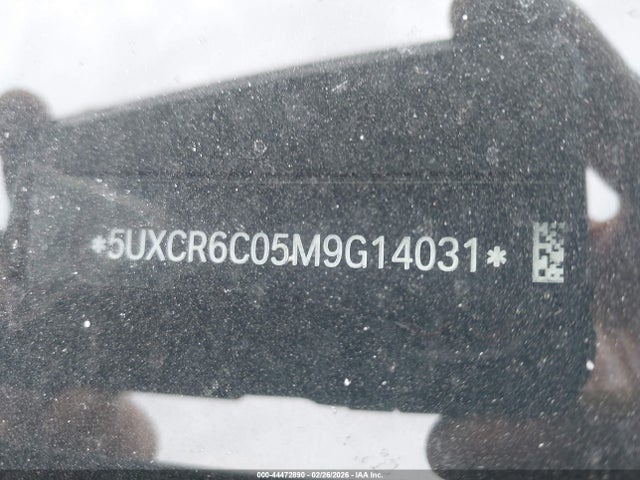 Aukcja sprzedaży 2021 Bmw X5 Xdrive40i, vin: 5UXCR6C05M9G14031, numer aukcji: 44472890