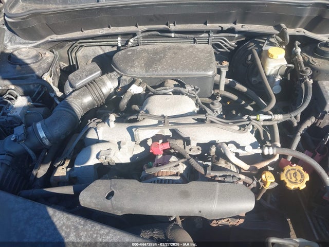 2009 Subaru Forester 2.5x მანქანა იყიდება აუქციონზე, vin: JF2SH63639H788793, აუქციონის ნომერი: 44472894
