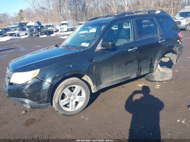 2009 Subaru Forester 2.5x მანქანა იყიდება აუქციონზე, vin: JF2SH63639H788793, აუქციონის ნომერი: 44472894