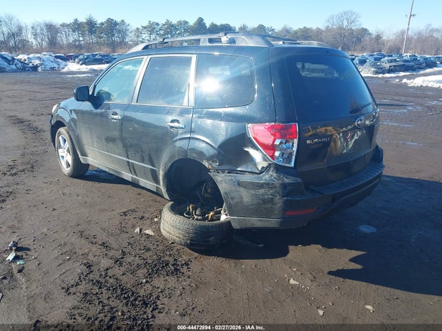 2009 Subaru Forester 2.5x მანქანა იყიდება აუქციონზე, vin: JF2SH63639H788793, აუქციონის ნომერი: 44472894