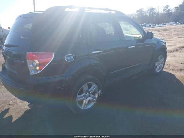2009 Subaru Forester 2.5x მანქანა იყიდება აუქციონზე, vin: JF2SH63639H788793, აუქციონის ნომერი: 44472894