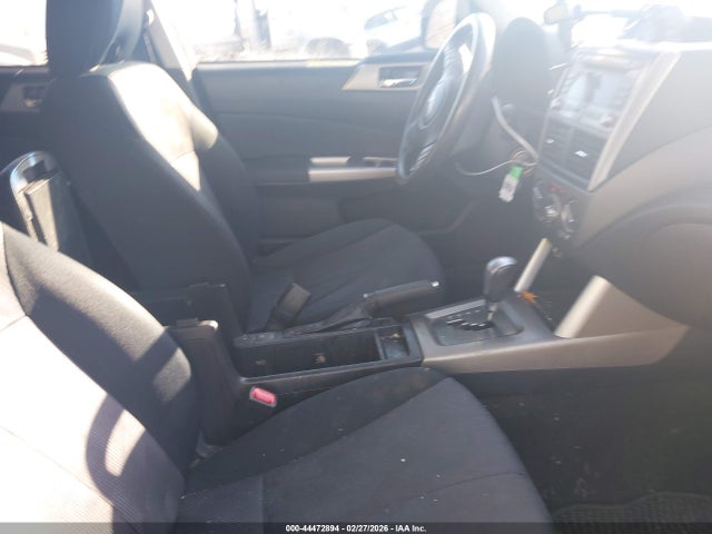 2009 Subaru Forester 2.5x მანქანა იყიდება აუქციონზე, vin: JF2SH63639H788793, აუქციონის ნომერი: 44472894
