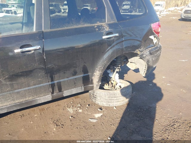 2009 Subaru Forester 2.5x მანქანა იყიდება აუქციონზე, vin: JF2SH63639H788793, აუქციონის ნომერი: 44472894