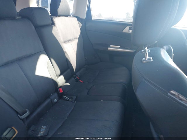 2009 Subaru Forester 2.5x მანქანა იყიდება აუქციონზე, vin: JF2SH63639H788793, აუქციონის ნომერი: 44472894