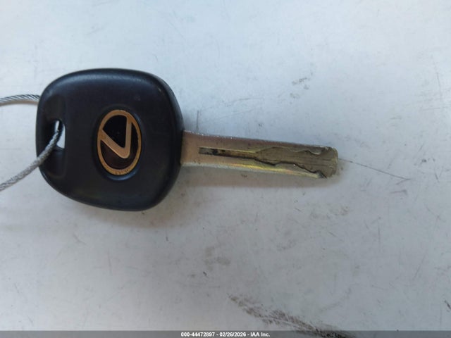 44472897 :رقم المزاد ، JT6GF10UXX0034938 vin ، 1999 Lexus Rx 300 مزاد بيع