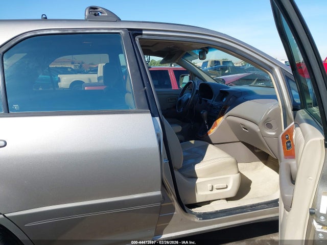 44472897 :رقم المزاد ، JT6GF10UXX0034938 vin ، 1999 Lexus Rx 300 مزاد بيع