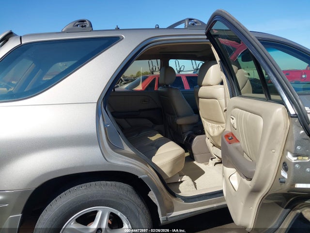 44472897 :رقم المزاد ، JT6GF10UXX0034938 vin ، 1999 Lexus Rx 300 مزاد بيع