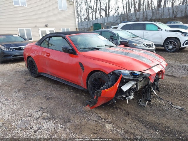 2024 BMW M4 WBS33BA08RCP12811