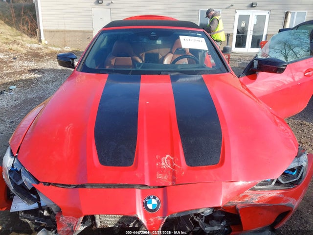 2024 BMW M4 WBS33BA08RCP12811 Photo 9